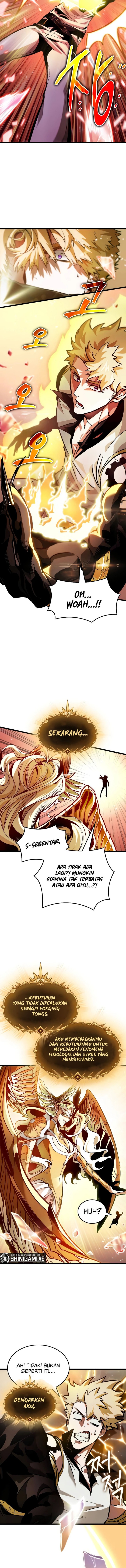Light Of Arad: Forerunner Chapter 03 Gambar 15