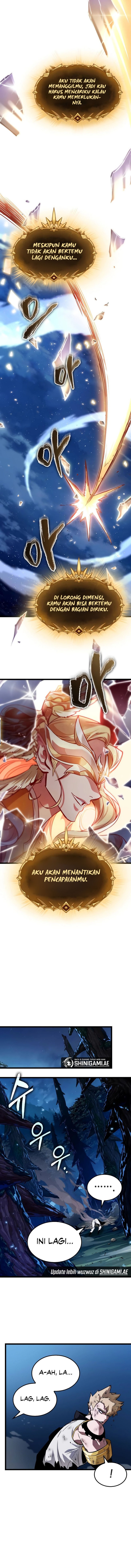 Light Of Arad: Forerunner Chapter 03 Gambar 16