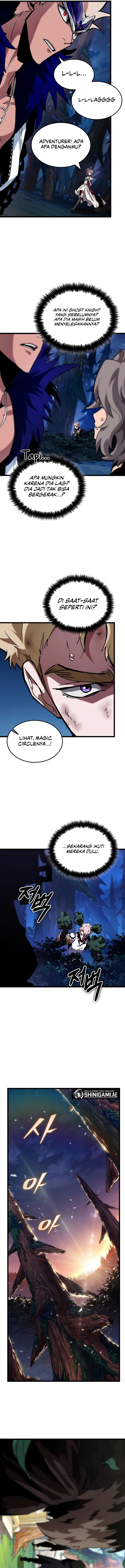 Light Of Arad: Forerunner Chapter 03 Gambar 17