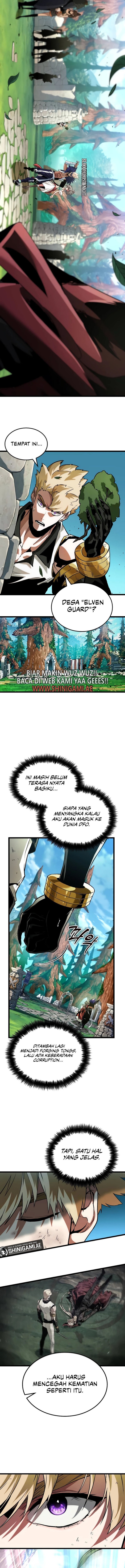 Light Of Arad: Forerunner Chapter 03 Gambar 18