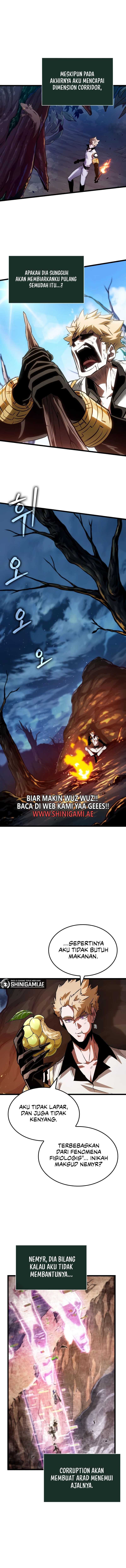 Light Of Arad: Forerunner Chapter 04 Gambar 5