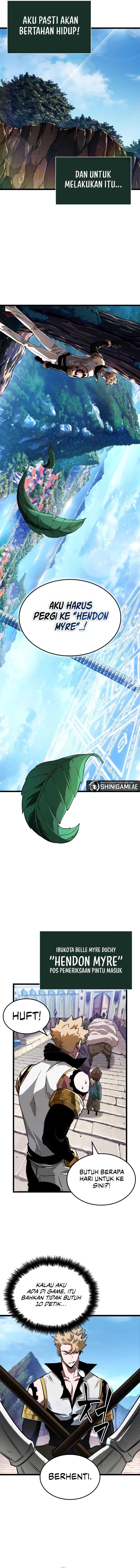 Light Of Arad: Forerunner Chapter 04 Gambar 7