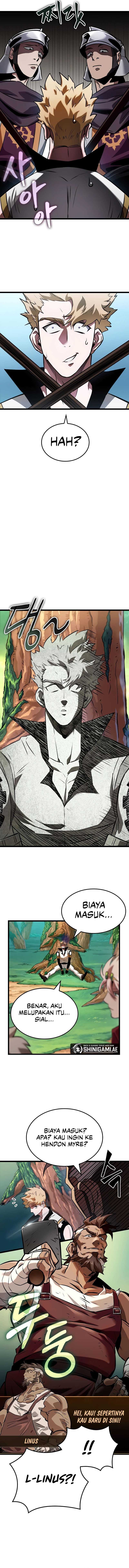 Light Of Arad: Forerunner Chapter 04 Gambar 8