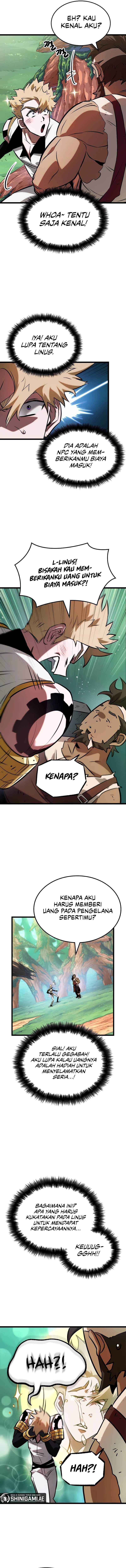 Light Of Arad: Forerunner Chapter 04 Gambar 9