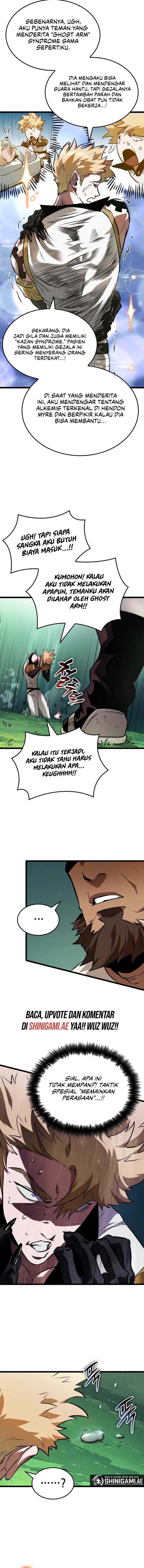Light Of Arad: Forerunner Chapter 04 Gambar 10