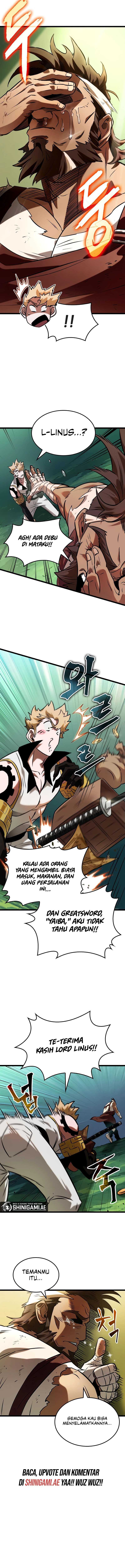 Light Of Arad: Forerunner Chapter 04 Gambar 11