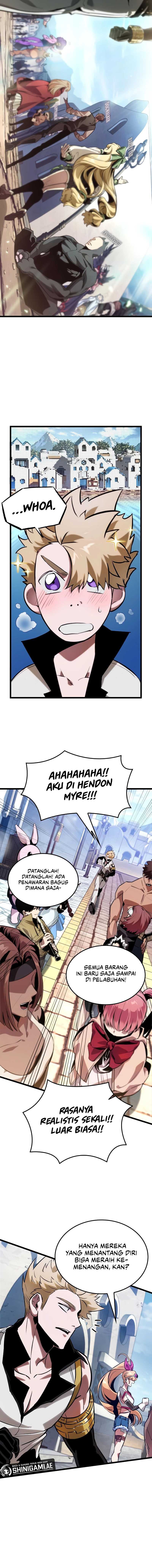 Light Of Arad: Forerunner Chapter 04 Gambar 13