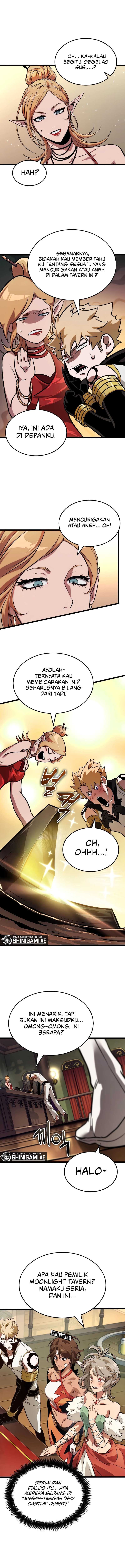 Light Of Arad: Forerunner Chapter 04 Gambar 18