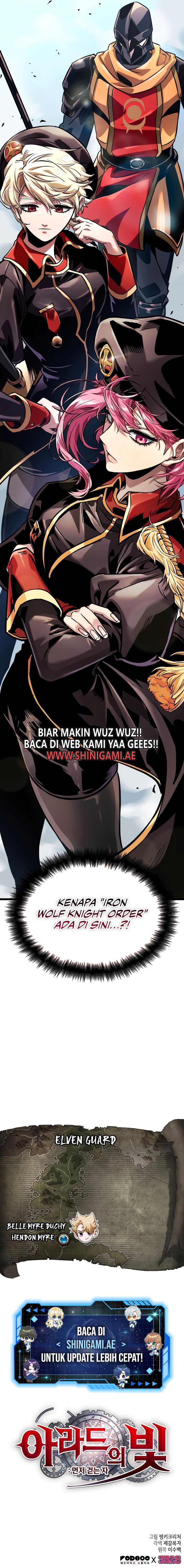 Light Of Arad: Forerunner Chapter 04 Gambar 20