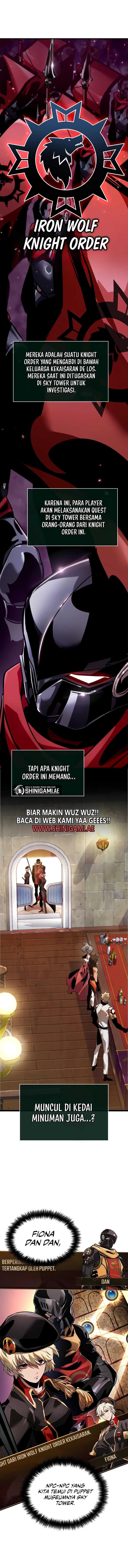 Light Of Arad: Forerunner Chapter 05 Gambar 2