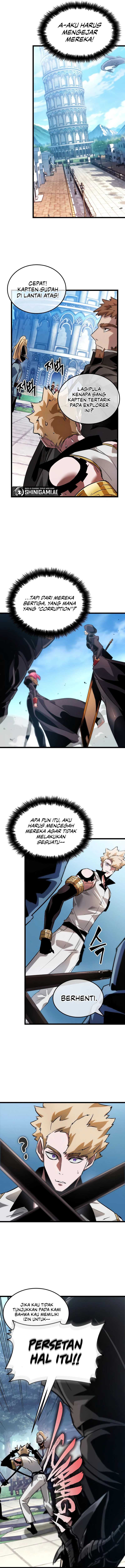 Light Of Arad: Forerunner Chapter 05 Gambar 4