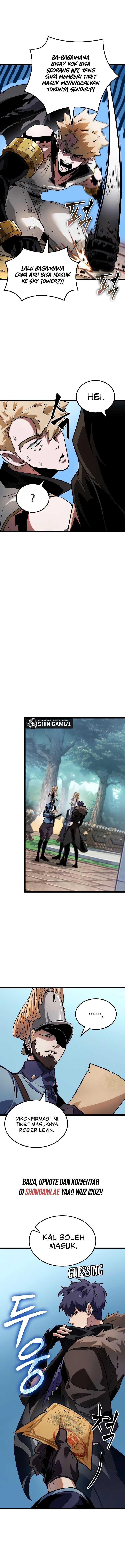 Light Of Arad: Forerunner Chapter 05 Gambar 6