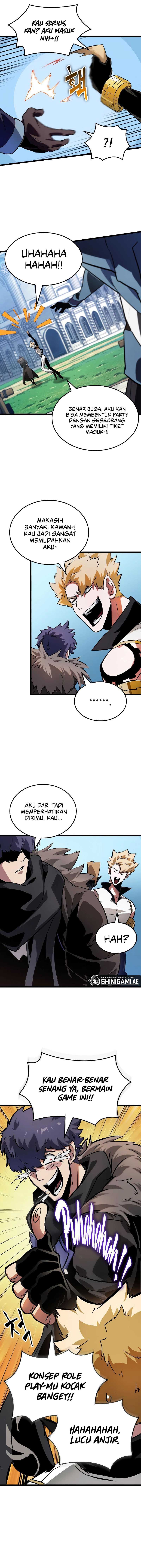 Light Of Arad: Forerunner Chapter 05 Gambar 7