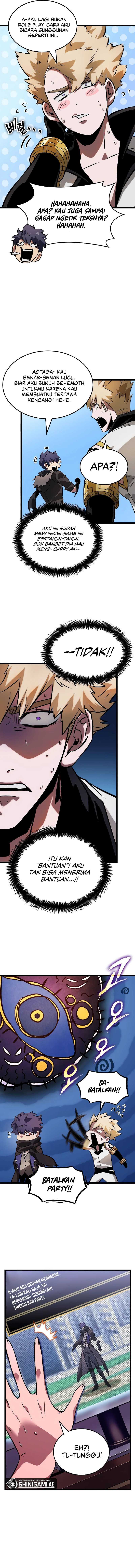 Light Of Arad: Forerunner Chapter 05 Gambar 8