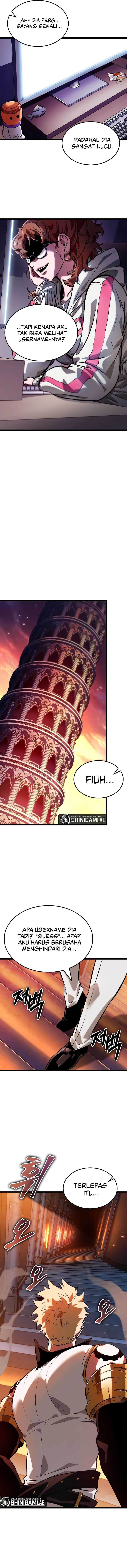 Light Of Arad: Forerunner Chapter 05 Gambar 9