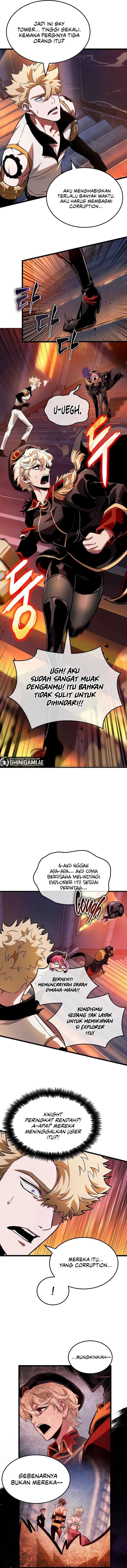 Light Of Arad: Forerunner Chapter 05 Gambar 10