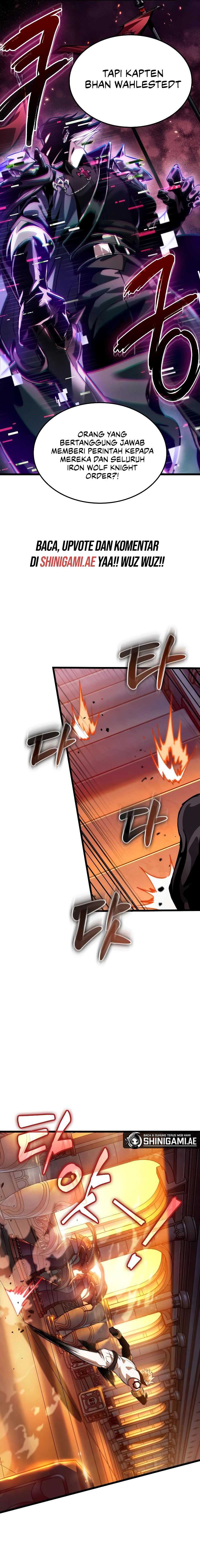 Light Of Arad: Forerunner Chapter 05 Gambar 11
