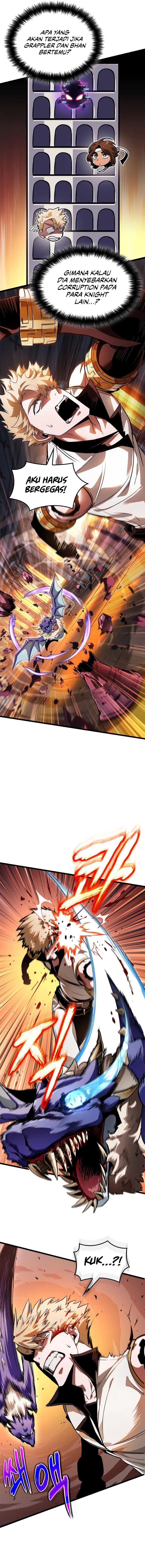 Light Of Arad: Forerunner Chapter 05 Gambar 12
