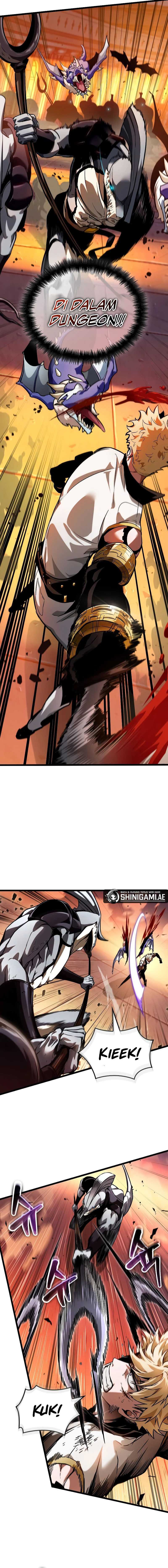 Light Of Arad: Forerunner Chapter 05 Gambar 14