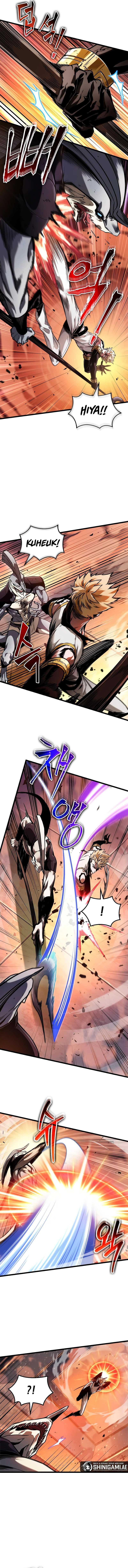 Light Of Arad: Forerunner Chapter 05 Gambar 15
