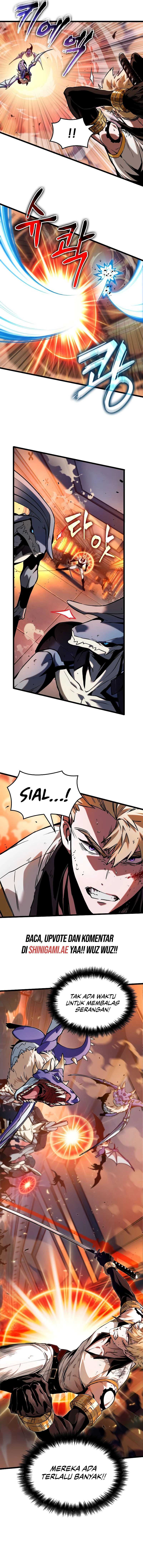 Light Of Arad: Forerunner Chapter 05 Gambar 16