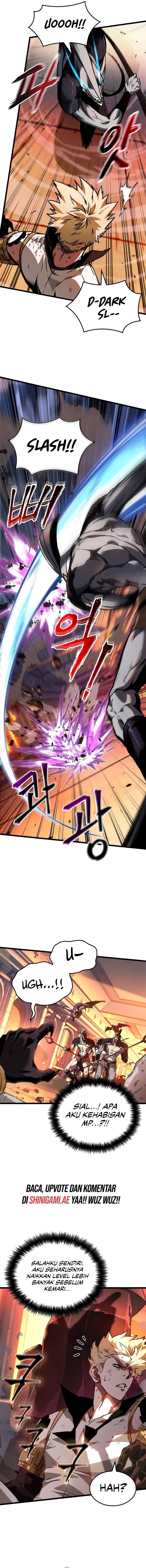 Light Of Arad: Forerunner Chapter 05 Gambar 17