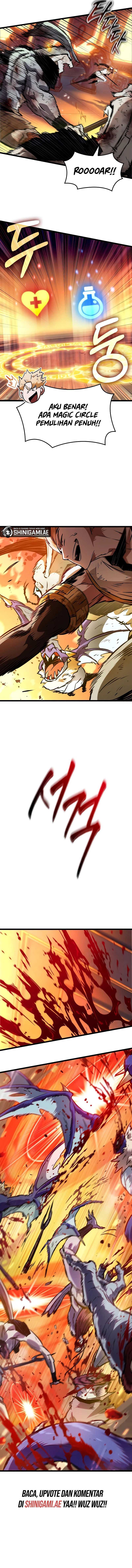 Light Of Arad: Forerunner Chapter 05 Gambar 19