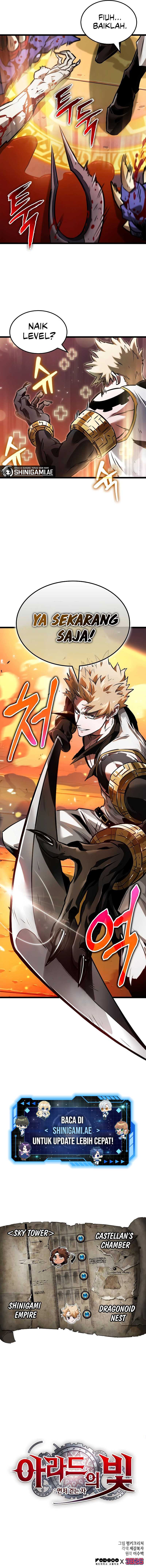 Light Of Arad: Forerunner Chapter 05 Gambar 20