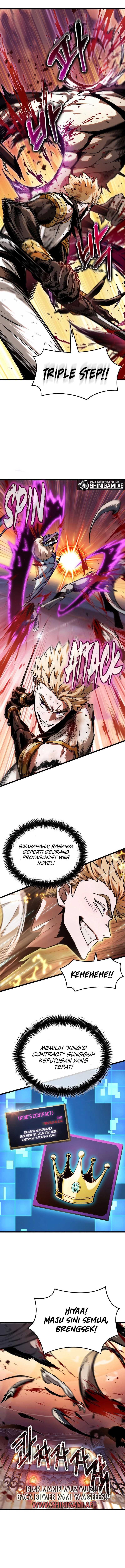 Light Of Arad: Forerunner Chapter 06 Gambar 3