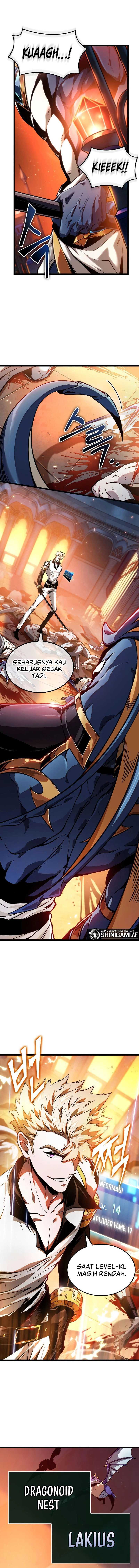 Light Of Arad: Forerunner Chapter 06 Gambar 4
