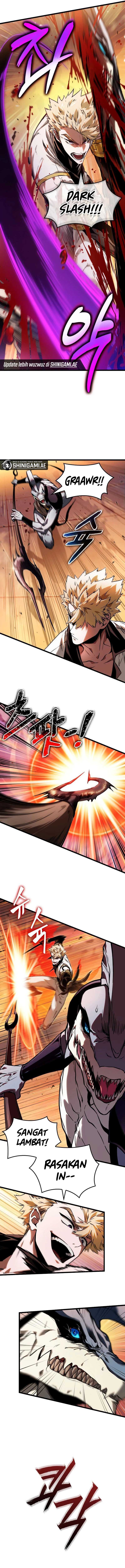 Light Of Arad: Forerunner Chapter 06 Gambar 6
