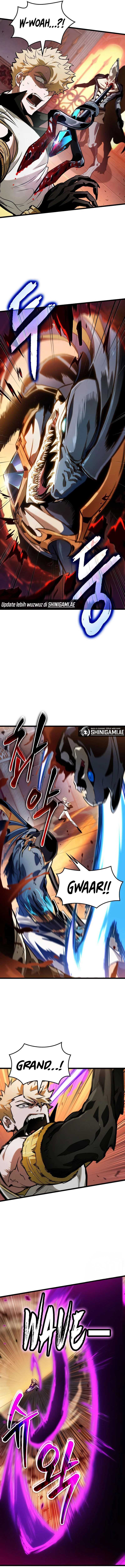 Light Of Arad: Forerunner Chapter 06 Gambar 12
