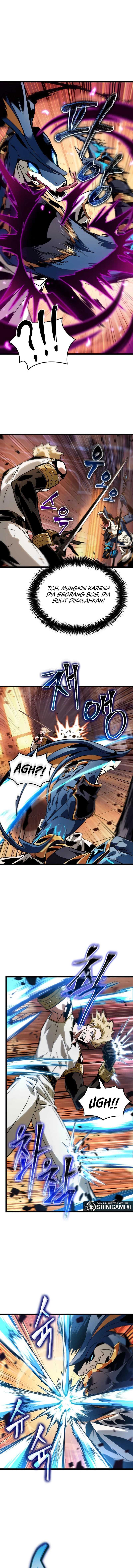 Light Of Arad: Forerunner Chapter 06 Gambar 13