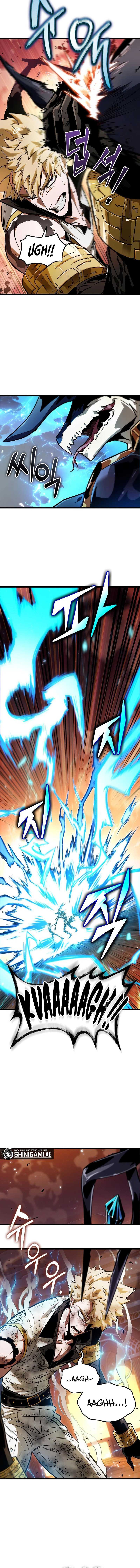 Light Of Arad: Forerunner Chapter 06 Gambar 14