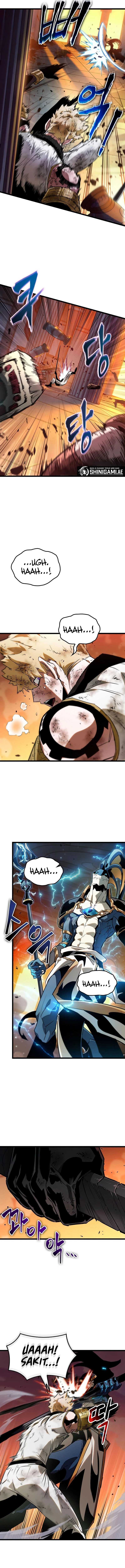 Light Of Arad: Forerunner Chapter 06 Gambar 15