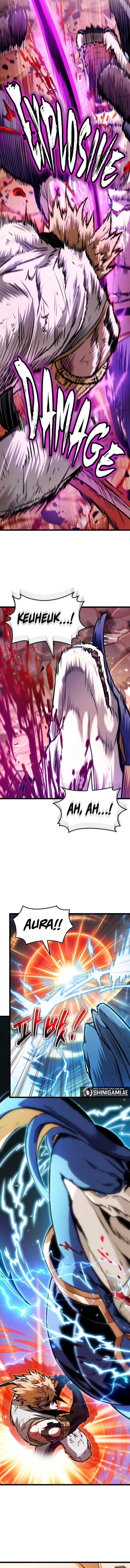 Light Of Arad: Forerunner Chapter 06 Gambar 19