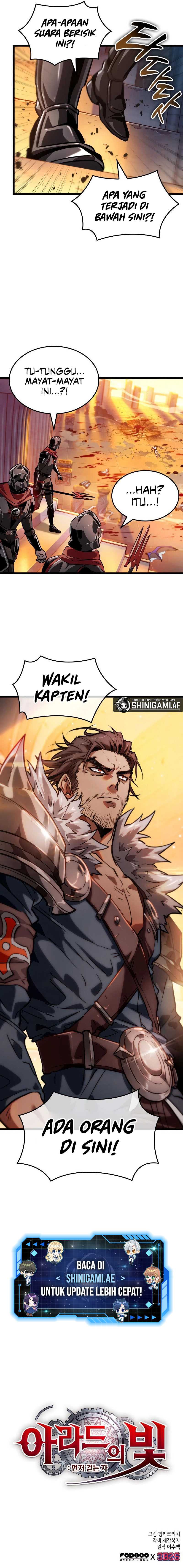 Light Of Arad: Forerunner Chapter 06 Gambar 23