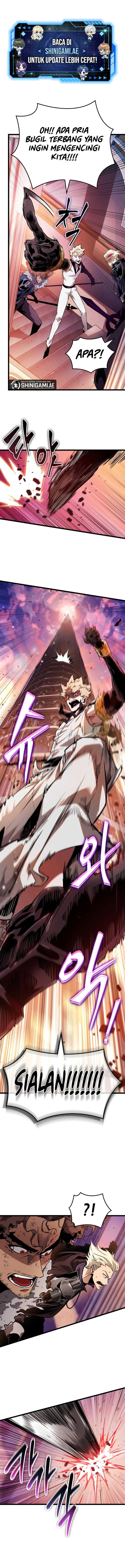 Light Of Arad: Forerunner Chapter 08 Gambar 2