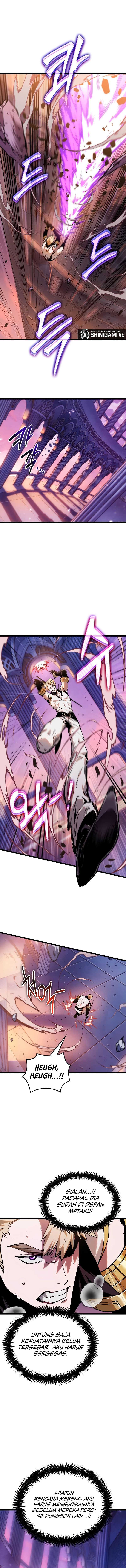 Light Of Arad: Forerunner Chapter 08 Gambar 3