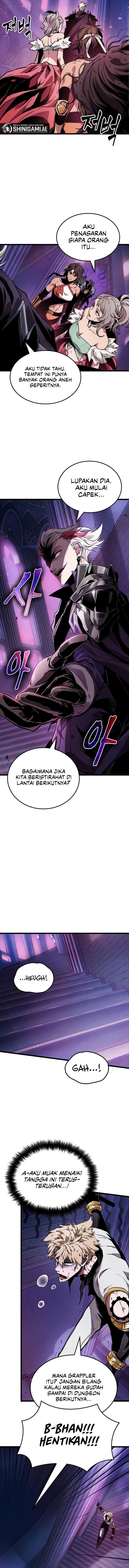 Light Of Arad: Forerunner Chapter 08 Gambar 4