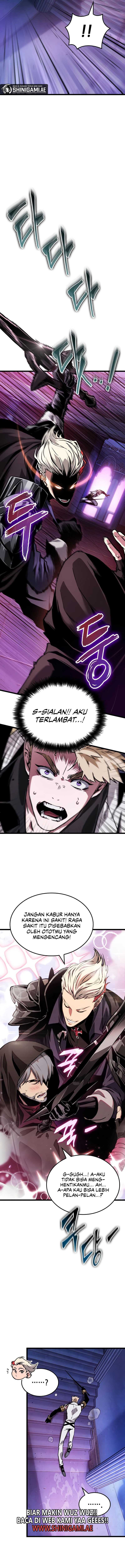 Light Of Arad: Forerunner Chapter 08 Gambar 5