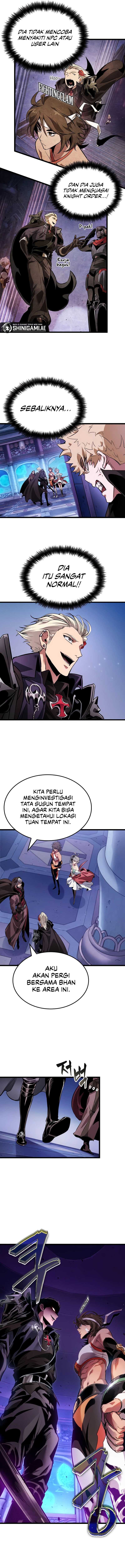 Light Of Arad: Forerunner Chapter 08 Gambar 7