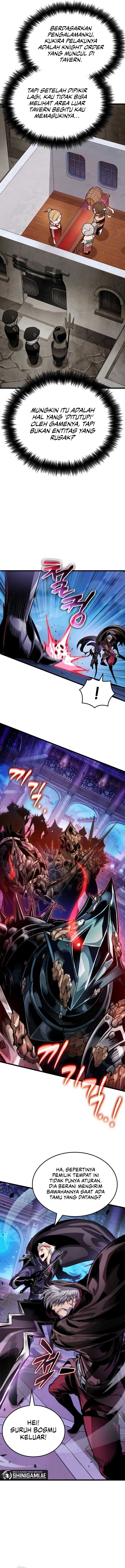 Light Of Arad: Forerunner Chapter 08 Gambar 9