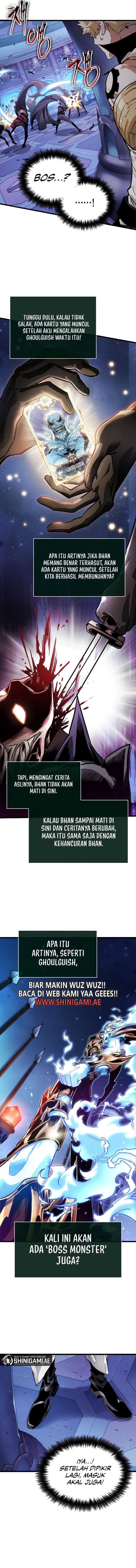 Light Of Arad: Forerunner Chapter 08 Gambar 10