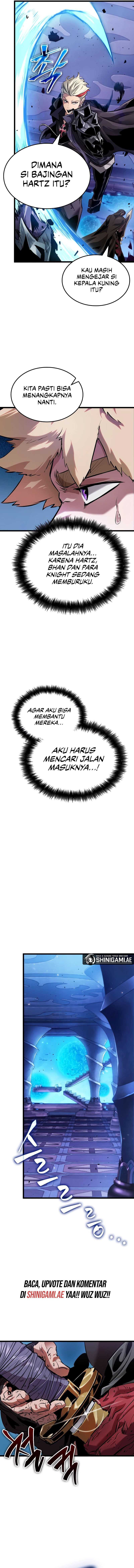 Light Of Arad: Forerunner Chapter 08 Gambar 11
