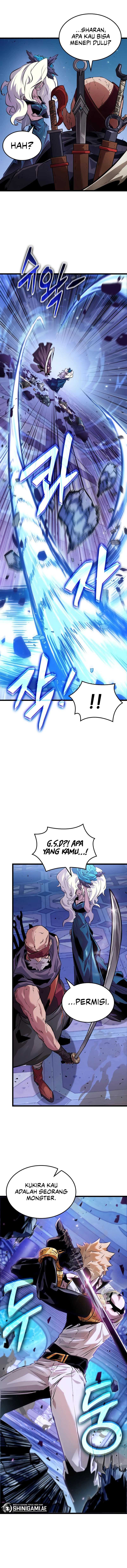 Light Of Arad: Forerunner Chapter 08 Gambar 13