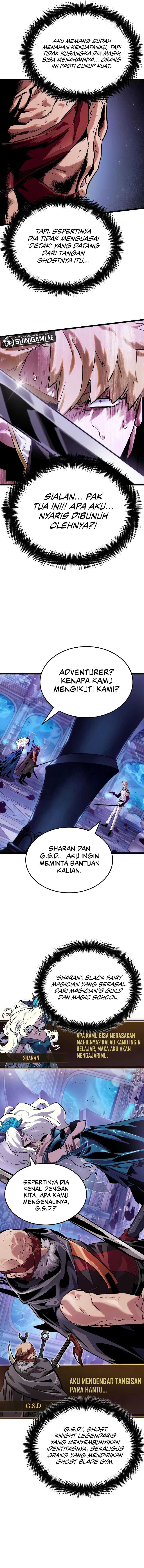 Light Of Arad: Forerunner Chapter 08 Gambar 14