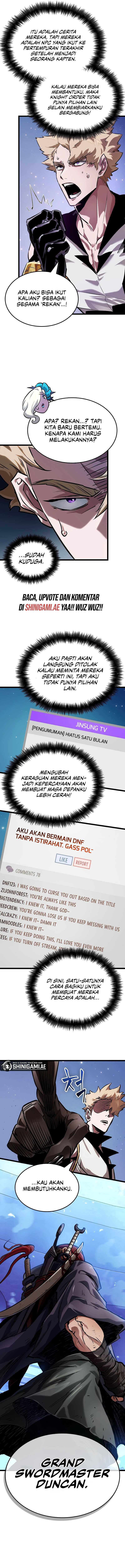 Light Of Arad: Forerunner Chapter 08 Gambar 15