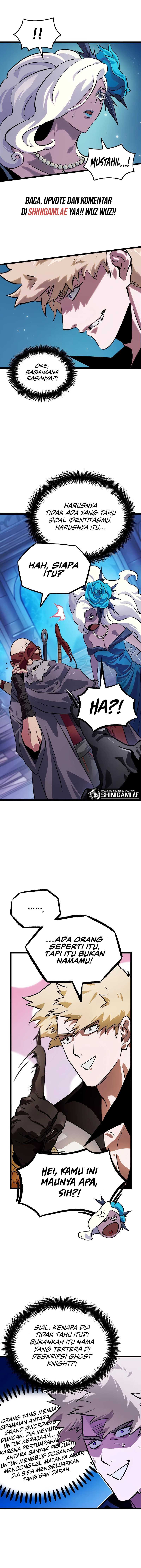 Light Of Arad: Forerunner Chapter 08 Gambar 16