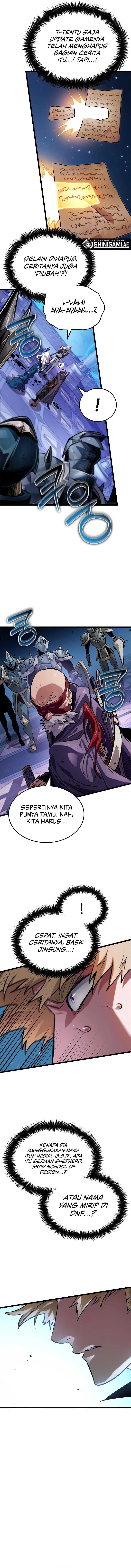 Light Of Arad: Forerunner Chapter 08 Gambar 17